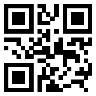 Scansione del QrCode di 3307132726
