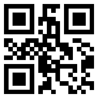 Il QrCode di 3307132727