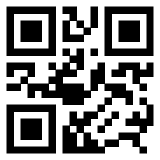 3307132730 - Immagine del QrCode associato