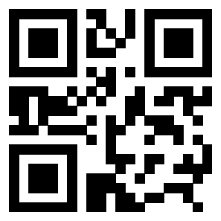 Scansione del Qr Code di 3307132733