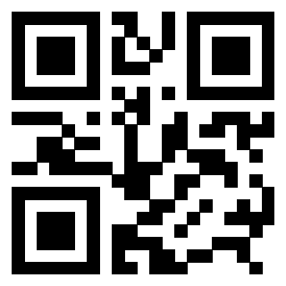 Immagine del Qr Code di 3307132738