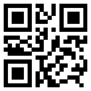 3307132739 - Immagine del Qr Code associato