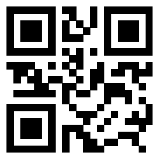 3307132740 - Immagine del QrCode associato