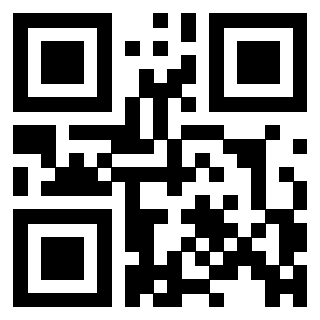 Scansione del QrCode di 3307132743
