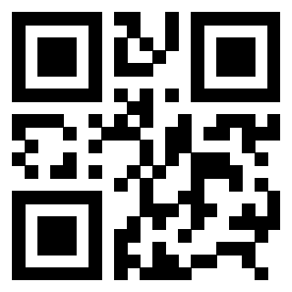 3307132745 - Immagine del QrCode associato