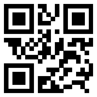 Immagine del Qr Code di 3307132749