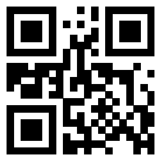 Scansione del Qr Code di 3307132752