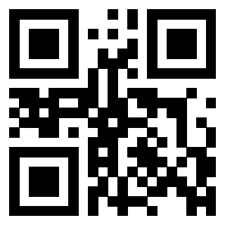Il QrCode di 3307132753