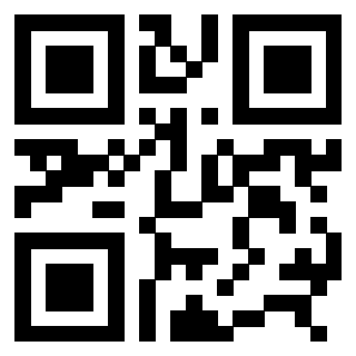 3307132756 - Immagine del Qr Code associato