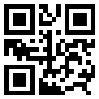 Immagine del Qr Code di 3307132765