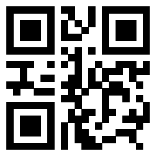 3307132767 Qr Code associato