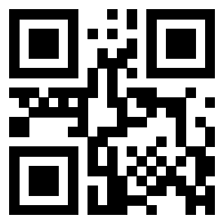 Scansione del QrCode di 3307132768