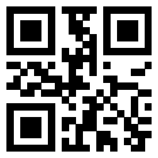 Il QrCode di 3307132769