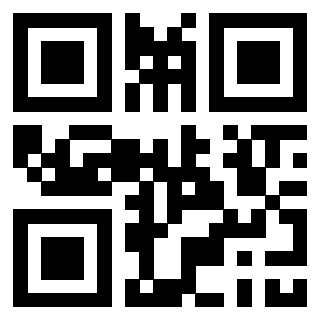 Il Qr Code di 3307132771