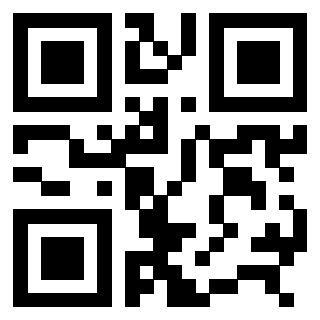 Scansione del Qr Code di 3307132776