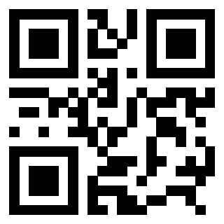 Il QrCode di 3307132777