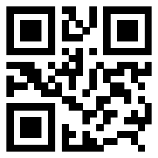 Immagine del Qr Code di 3307132779
