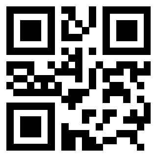 Scansione del Qr Code di 3307132783