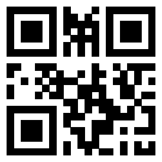 Scansione del Qr Code di 3307132787