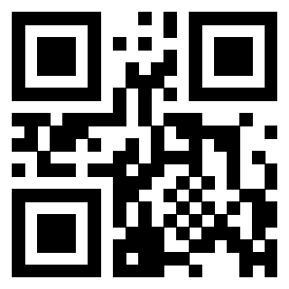 Scansione del Qr Code di 3307132790