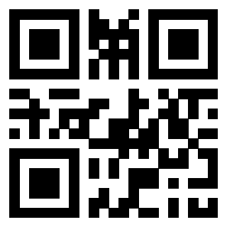 Il QrCode di 3307132792