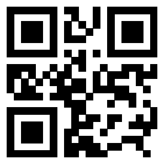 Immagine del Qr Code di 3307132793