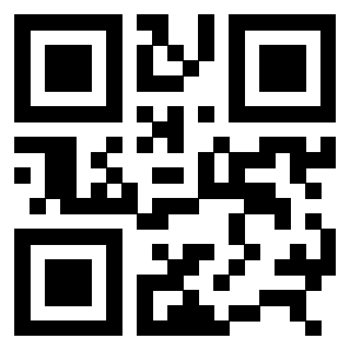 Immagine del Qr Code di 3307132796
