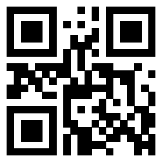Il QrCode di 3307132797