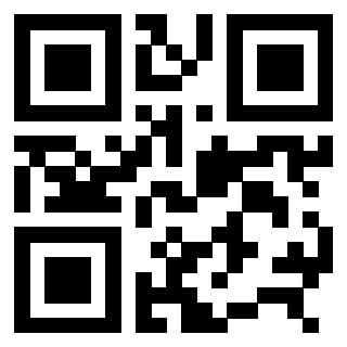 Scansione del Qr Code di 3307132805