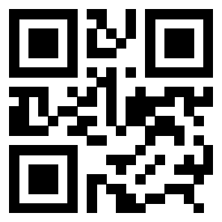 3307132810 Qr Code associato