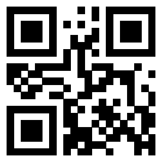 Scansione del QrCode di 3307132813