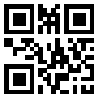 Il QrCode di 3307132822