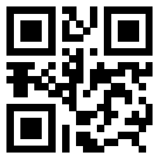 3307132835 - Immagine del Qr Code associato