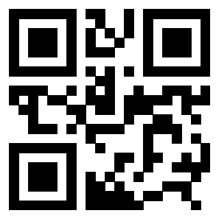 3307132837 - Immagine del Qr Code
