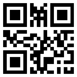 Scansione del Qr Code di 3307132858