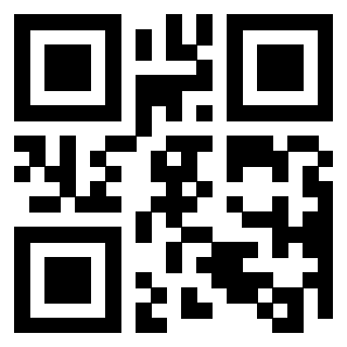 Scansione del QrCode di 3307132861
