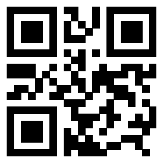 Scansione del Qr Code di 3307132865