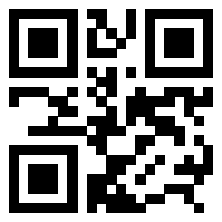 Scansione del QrCode di 3307132868