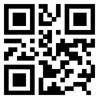 Scansione del Qr Code di 3307132869