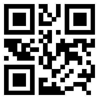 Il Qr Code di 3307132870