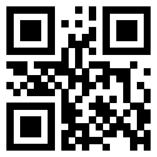 Scansione del Qr Code di 3307132873