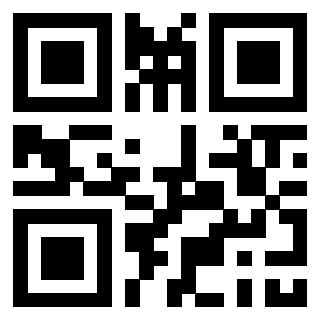 Immagine del QrCode di 3307132881