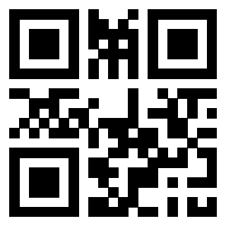 3307132883 QrCode associato