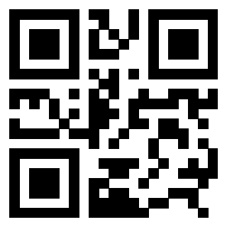 Immagine del Qr Code di 3307132886