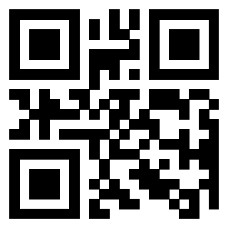 Scansione del QrCode di 3307132888