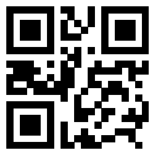 3307132891 - Immagine del QrCode associato