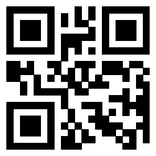 Il QrCode di 3307132892