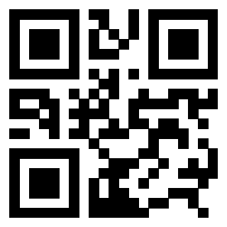 3307132894 - Immagine del Qr Code associato