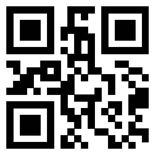 Immagine del Qr Code di 3307132898