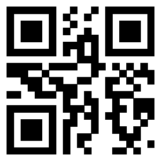 Scansione del QrCode di 3307132901